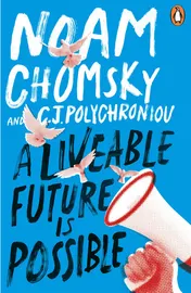 Omslag van A Livable Future Is Possible