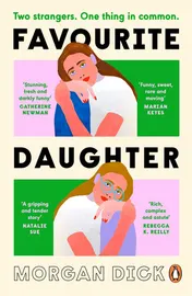 Omslag van Favourite daughter