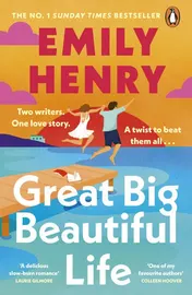 Omslag van Great Big Beautiful Life