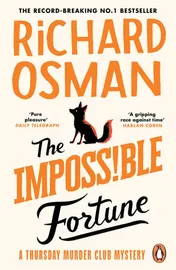 Omslag van The Impossible Fortune