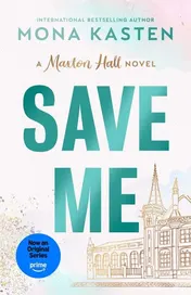 Omslag van Save Me