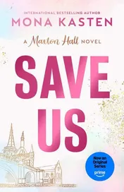 Omslag van Save Us