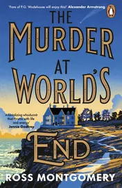 Omslag van The Murder at World’s End