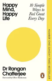 Omslag van Happy Mind, Happy Life