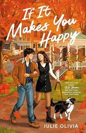 Omslag van If It Makes You Happy