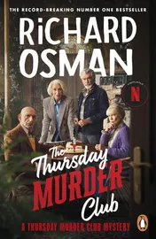 Omslag van The Thursday Murder Club