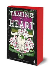 Omslag van Taming The Heart