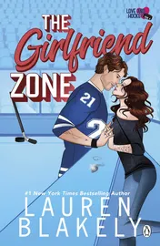 Omslag van The Girlfriend Zone