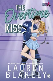 Omslag van The Overtime Kiss