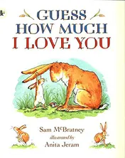 Omslag van Guess how Much I Love You