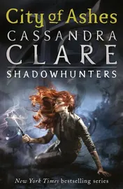Omslag van City of Bones