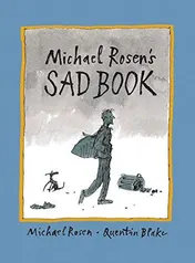 Omslag van Michael Rosen's Sad Book