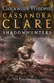 Omslag van Clockwork Princess