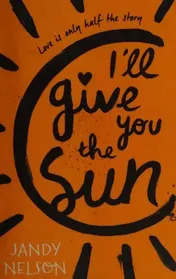 Omslag van I'll Give You the Sun