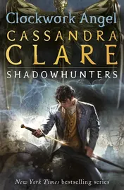 Omslag van Clockwork Angel