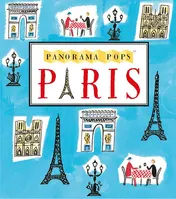 Omslag van Paris A Three-Dimensional Expanding City Skyline