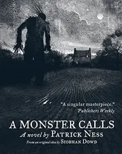 Omslag van A Monster Calls