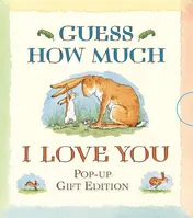 Omslag van Guess How Much I Love You