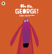 Omslag van Oh No, George!