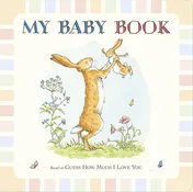Omslag van My Baby Book
