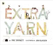 Omslag van Extra Yarn