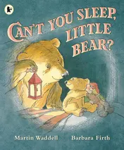 Omslag van Can't You Sleep, Little Bear?