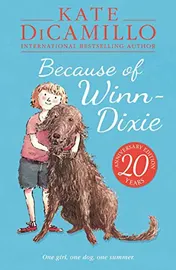 Omslag van Because of Winn-Dixie