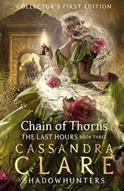 Omslag van Chain of Thorns
