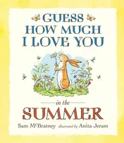 Omslag van Guess how Much I Love You in the Summer