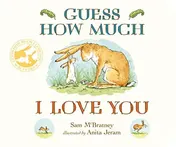 Omslag van Guess how Much I Love You