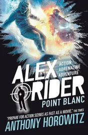 Omslag van Point Blanc