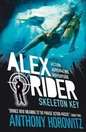 Omslag van Skeleton Key
