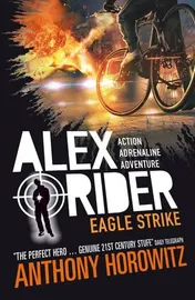 Omslag van Eagle Strike