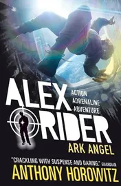 Omslag van Ark Angel