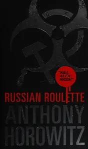 Omslag van Russian Roulette