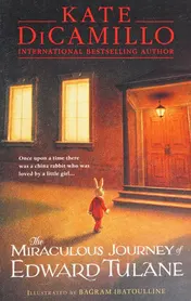 Omslag van The Miraculous Journey of Edward Tulane