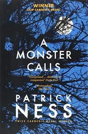 Omslag van A Monster Calls