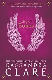 Omslag van City of Bones