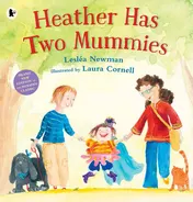 Omslag van Heather Has Two Mummies