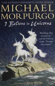 Omslag van I Believe in Unicorns