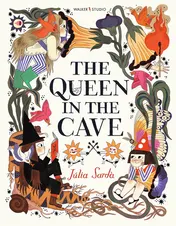 Omslag van The Queen in the Cave