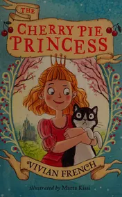 Omslag van The Cherry Pie Princess