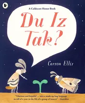 Omslag van Du Iz Tak?