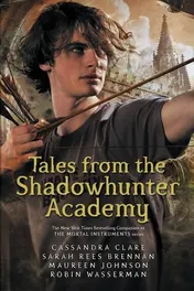 Omslag van Tales from the Shadowhunter Academy