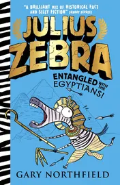 Omslag van Entangled with the Egyptians!