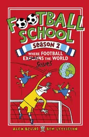Omslag van Where Football Saves the World