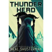 Omslag van Thunderhead