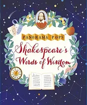 Omslag van Shakespeare on Wisdom Panorama Pops
