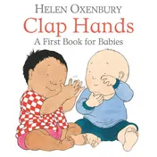 Omslag van Clap Hands A First Book for Babies