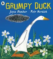 Omslag van Grumpy Duck